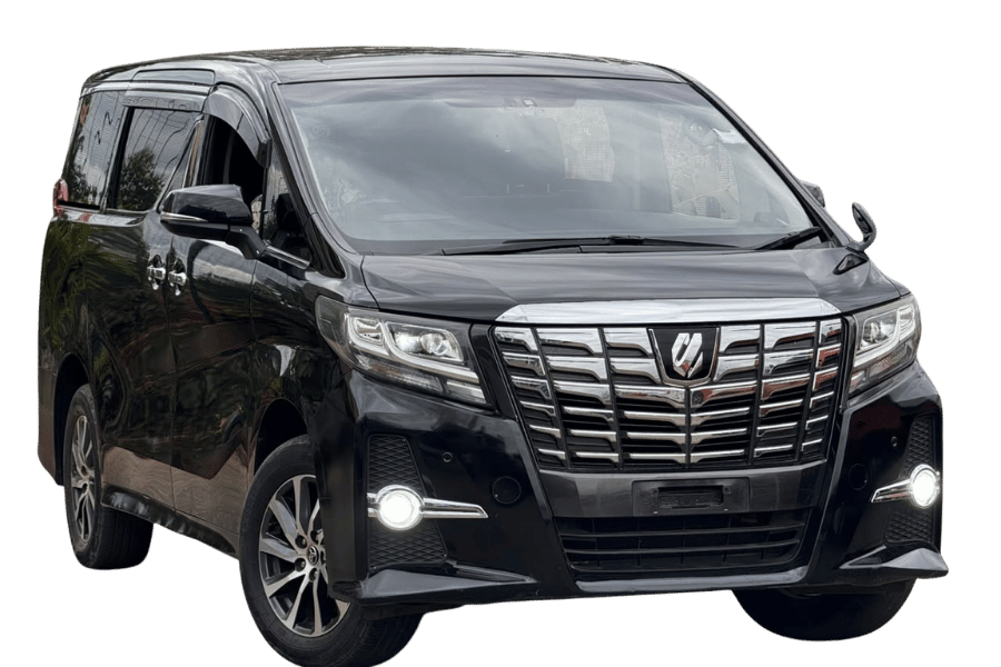 Toyota Alphard - 2017 2493cc Petrol