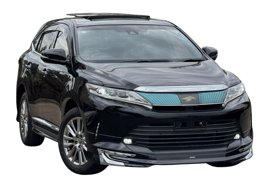 Toyota Harrier - 2018 2000cc Petrol