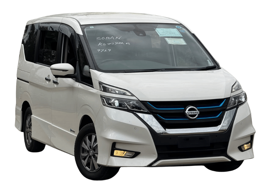 Nissan Serena - 2019 1200cc Petrol