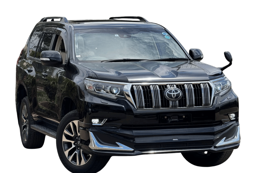 Toyota Land Cruiser Prado - 2021 2700cc Petrol