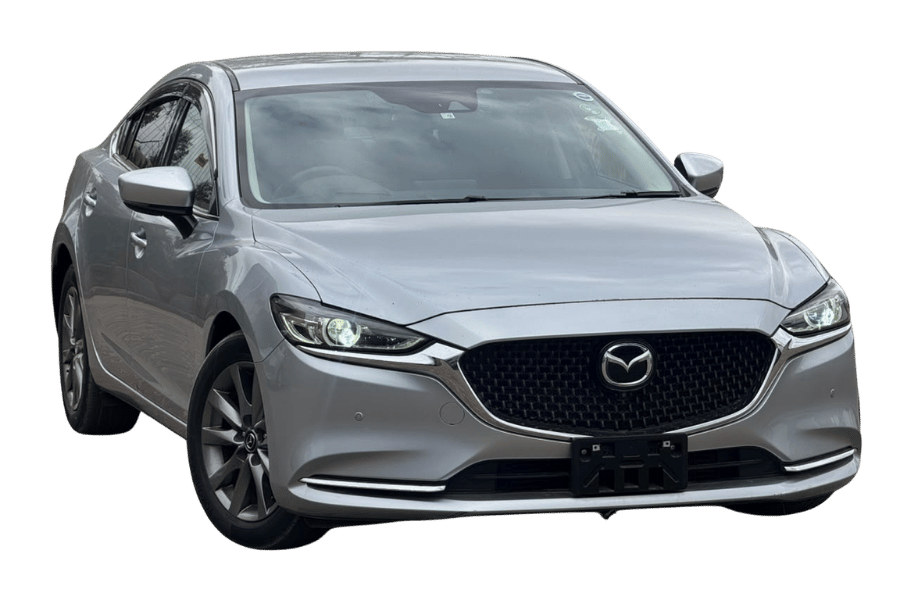 Mazda 6 - 2019 2000cc Petrol