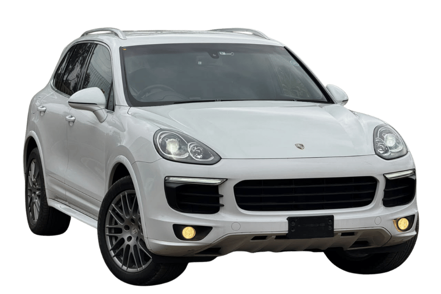 Porsche Cayenne - 2016 3600cc Petrol