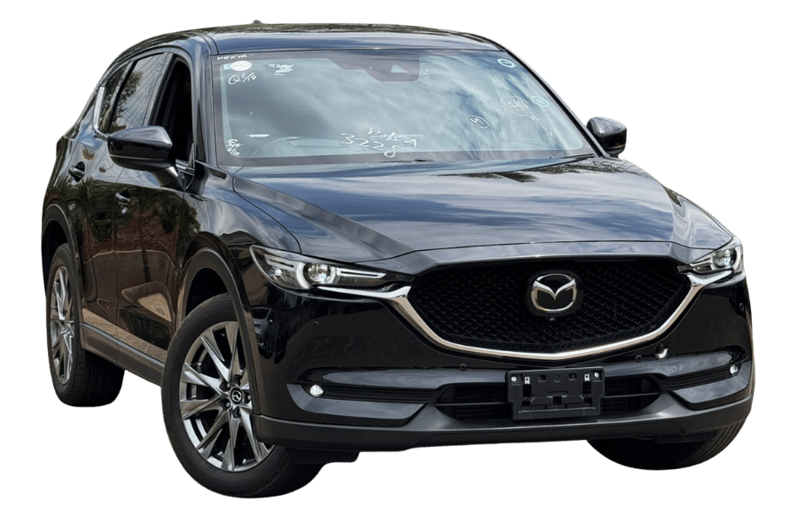 Mazda CX5 - 2020 2200cc Diesel