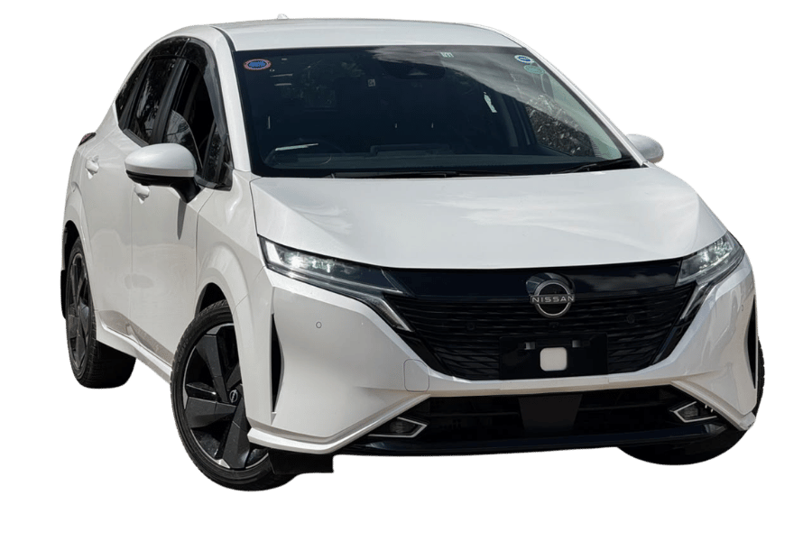 Nissan Note - 2022 1200cc Petrol