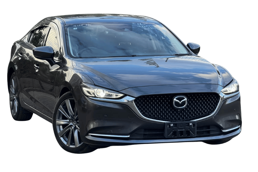 Mazda Atenza - 2019 2200cc Diesel