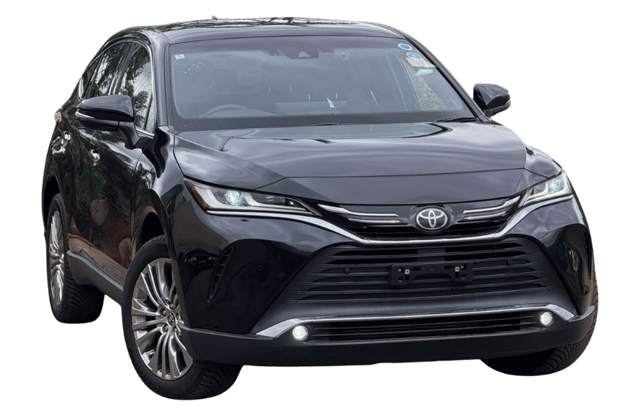 Toyota Harrier - 2020 1986cc Petrol