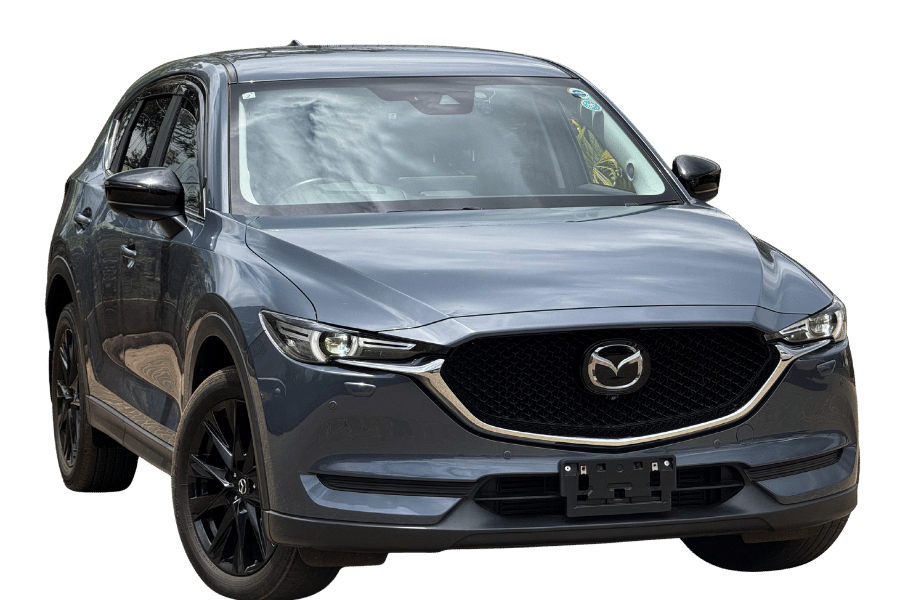 Mazda CX5 - 2021 2200cc Diesel