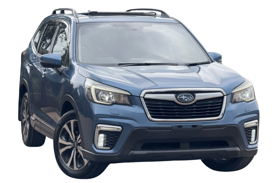 Subaru Forester - 2018 2498cc Petrol