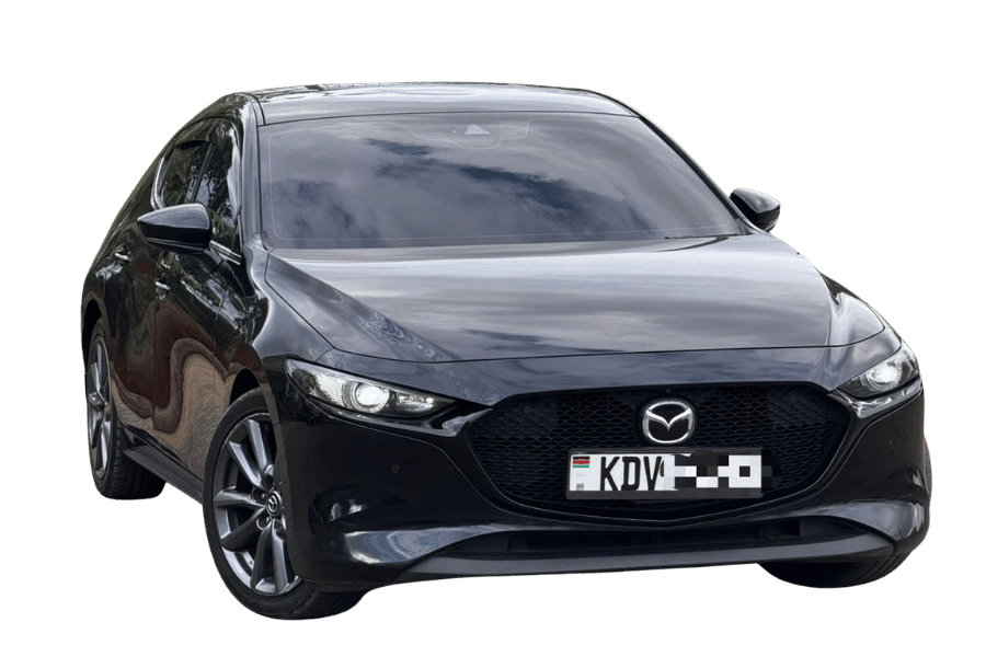 Mazda 3 - 2020 1800cc Diesel