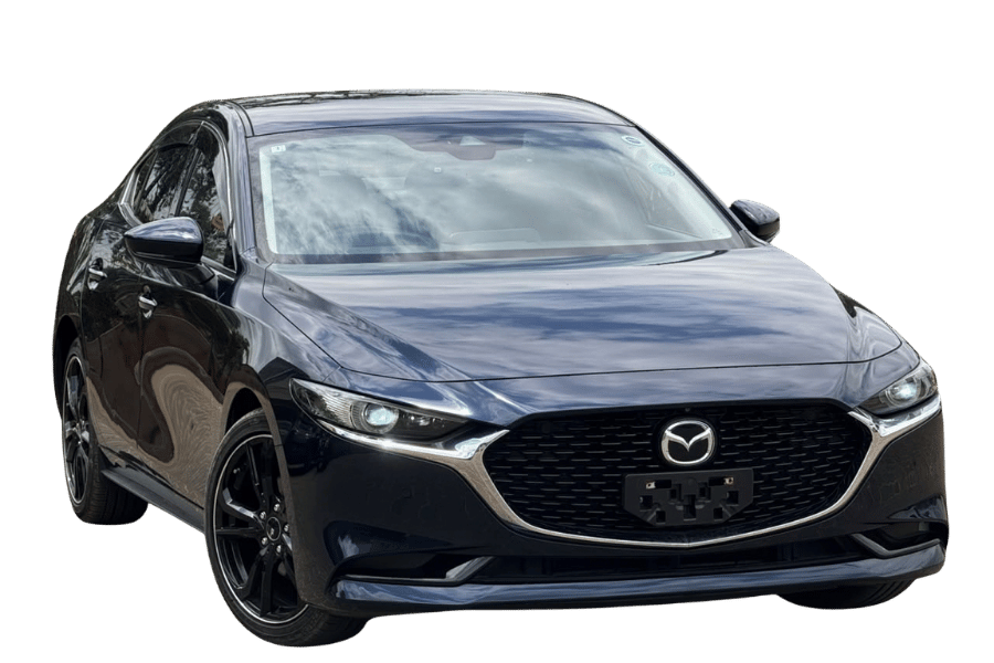 Mazda 3 - 2020 2000cc Petrol