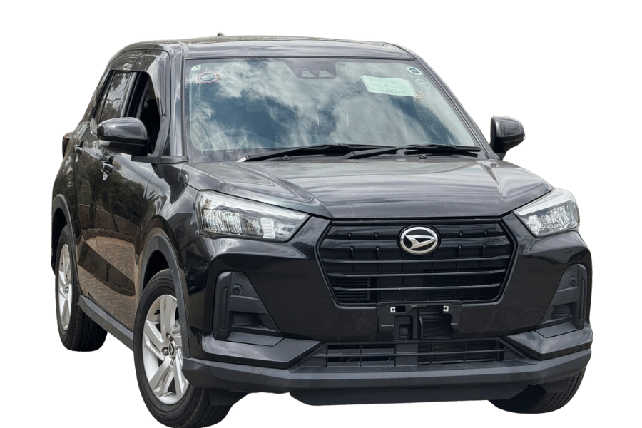 Daihatsu Rocky - 2020 996cc Petrol