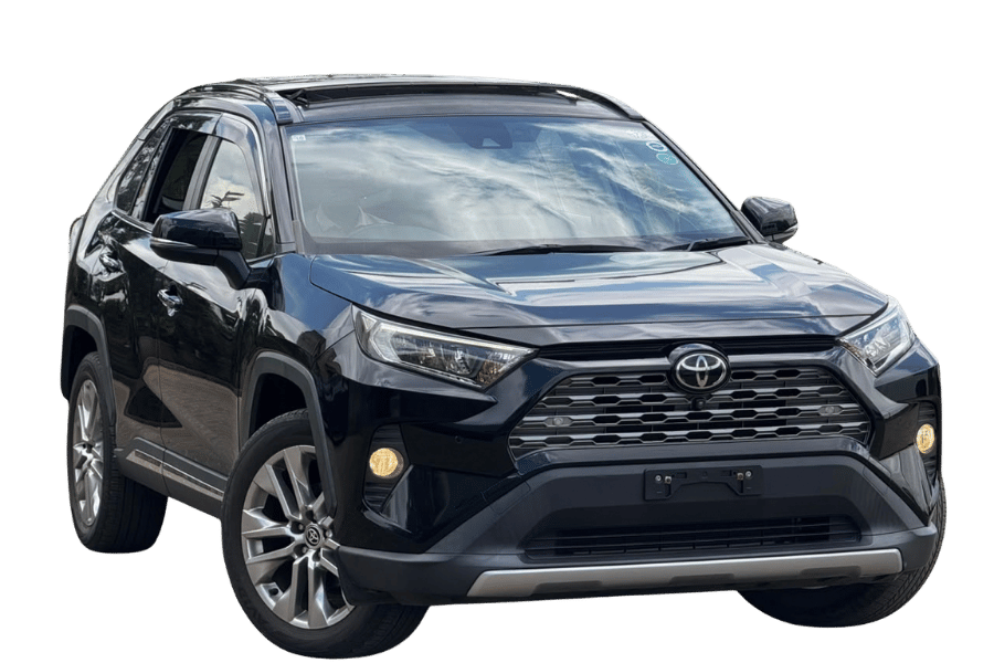 Toyota RAV 4 - 2020 1987cc Petrol