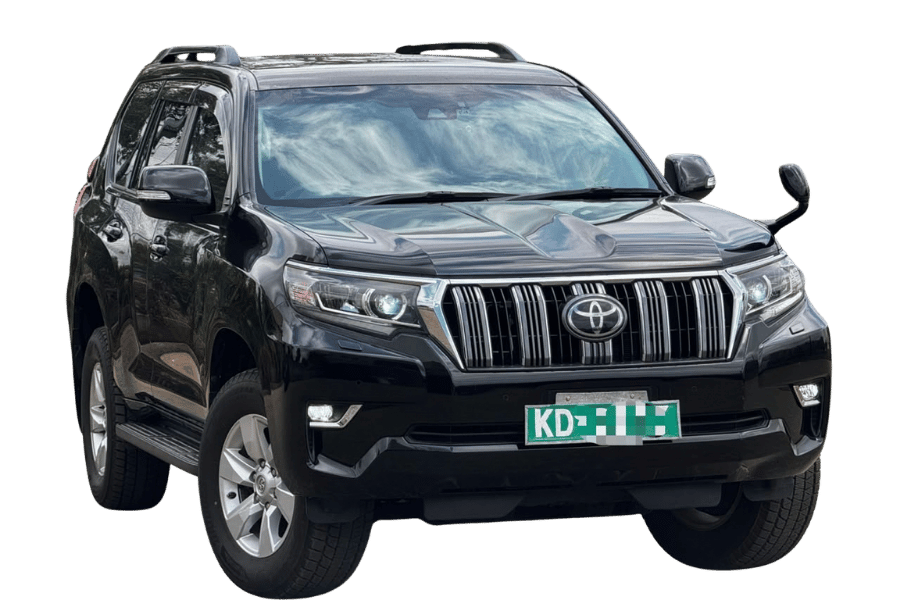 Toyota Land Cruiser Prado - 2020 2800cc Diesel