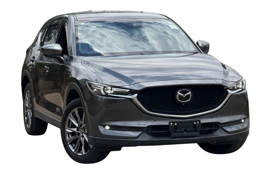 Mazda CX5 - 2019 2200cc Diesel