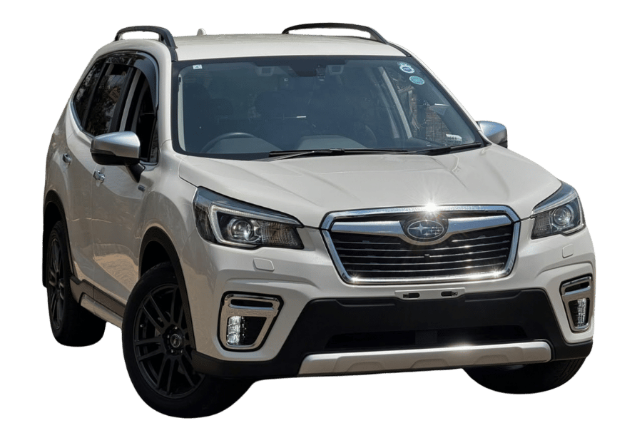 Subaru Forester - 2019 1995cc Petrol