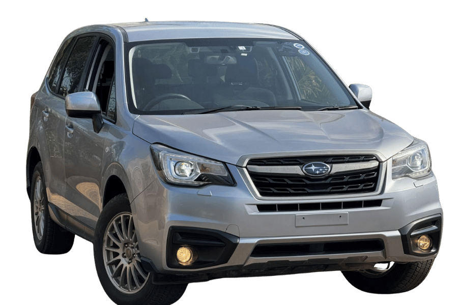 Subaru Forester - 2018 2000cc Petrol