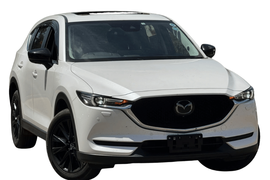 Mazda CX5 - 2020 2188cc Diesel