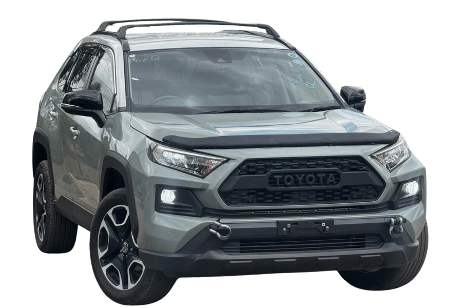 Toyota RAV 4 - 2020 2000cc Petrol