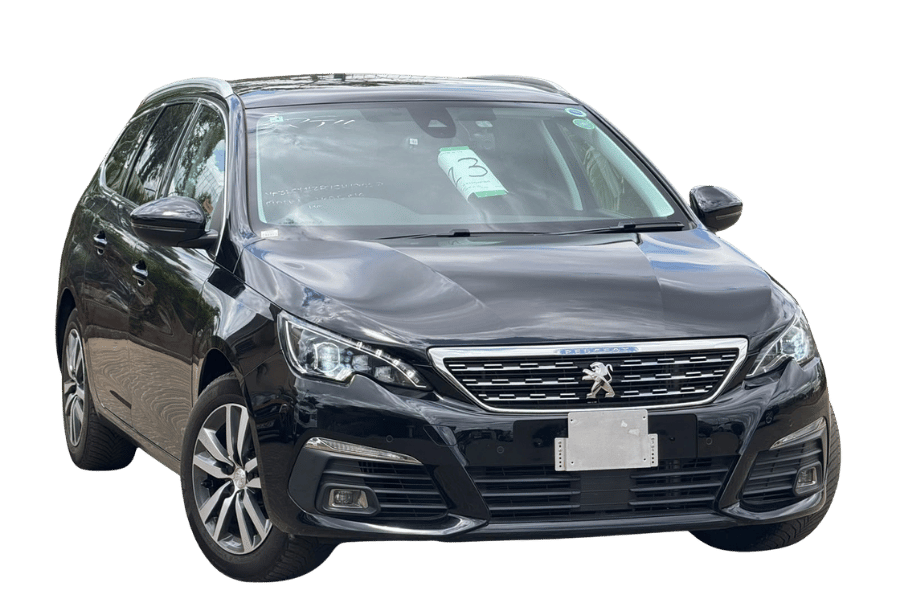 Peugeot 308 - 2019 1499cc Diesel