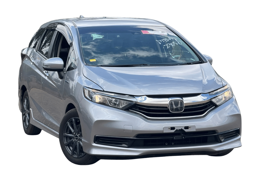 Honda FIT - 2020 1500cc Petrol