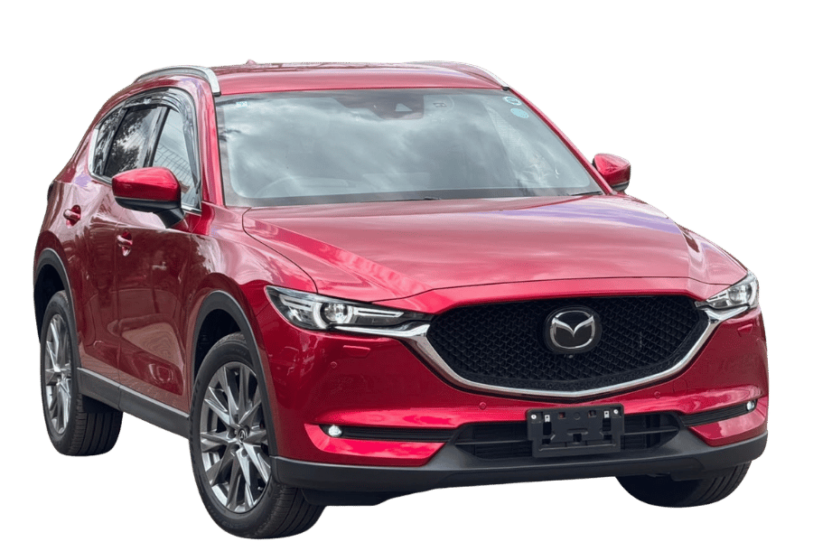 Mazda CX5 - 2021 2200cc Diesel