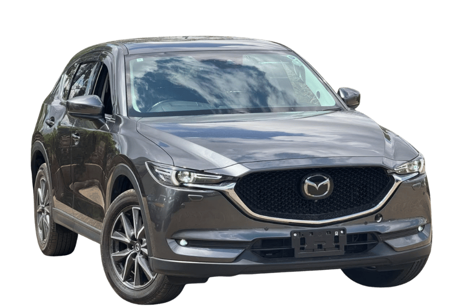 Mazda CX5 - 2020 2500cc Petrol