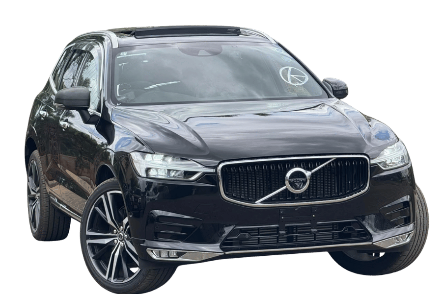 Volvo XC 60 - 2019 1969cc Petrol