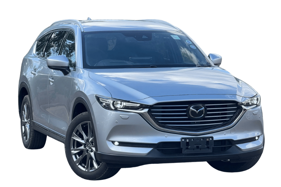 Mazda CX8 - 2019 2191cc Diesel