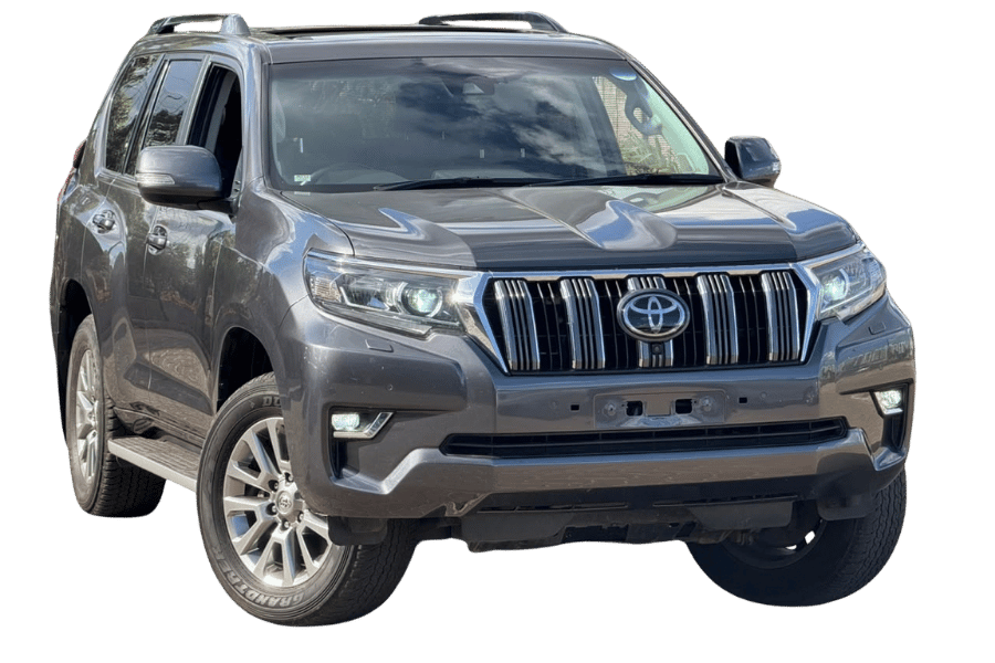 Toyota Land Cruiser Prado - 2020 3000cc Diesel