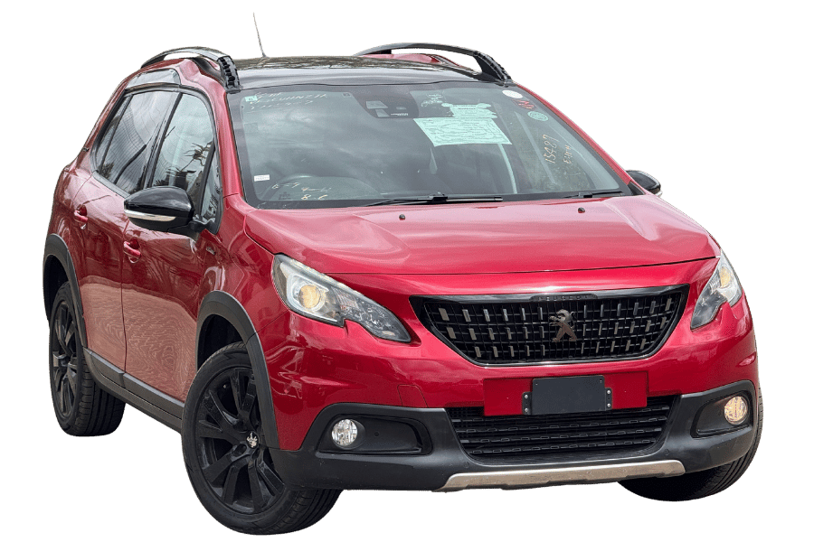 Peugeot 2008 - 2019 1199cc Petrol