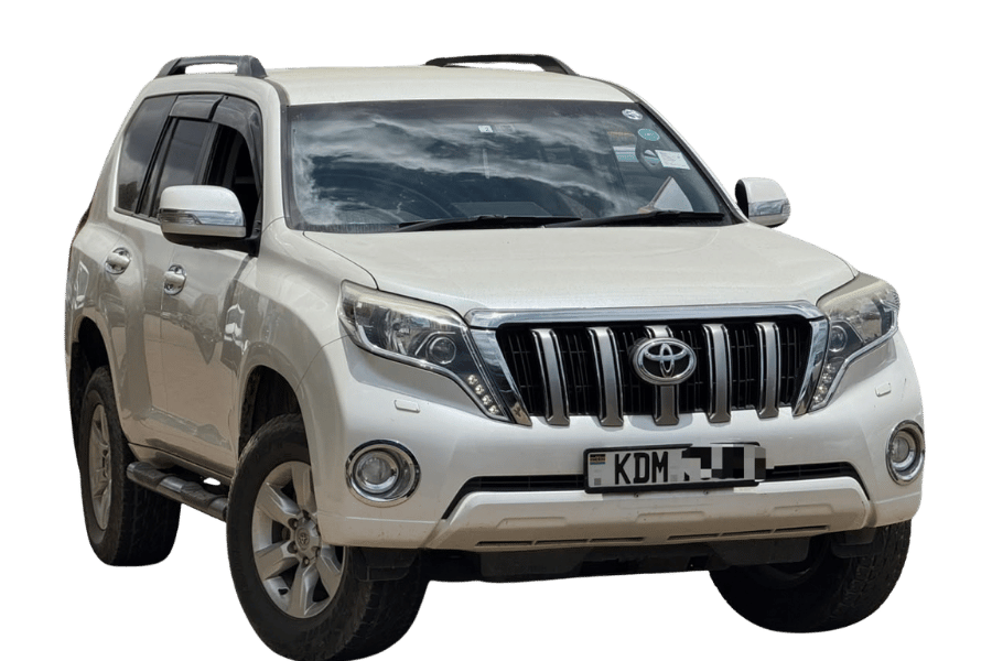 Toyota Land Cruiser Prado - 2016 2700cc Petrol