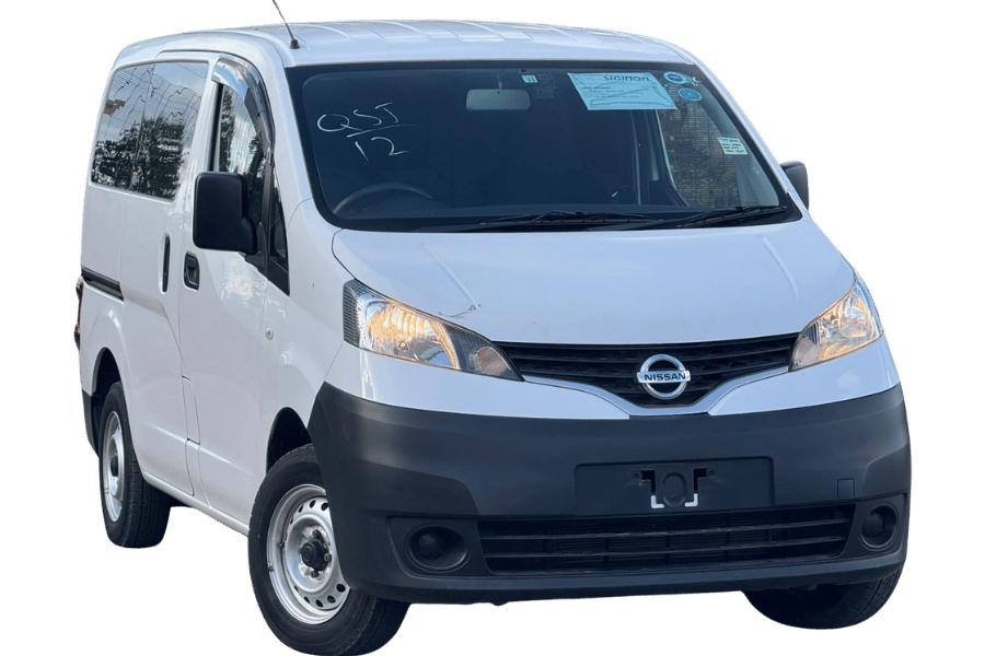 Nissan NV200 - 2019 1597cc Petrol