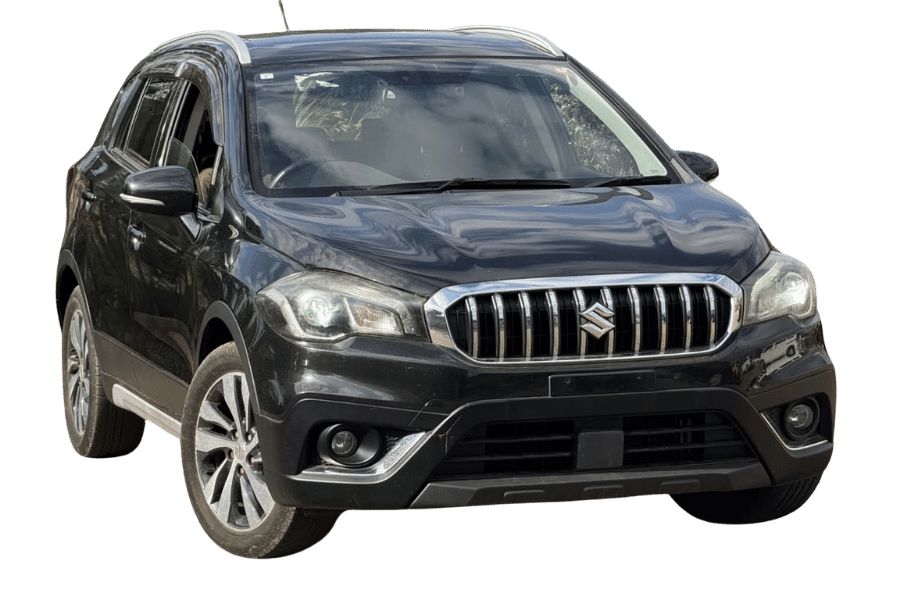 Suzuki SX4 - 2019 1600cc Petrol