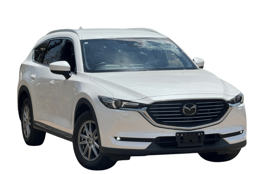 Mazda CX8 - 2019 2200cc Diesel