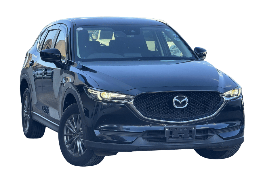 Mazda CX5 - 2019 2200cc Diesel