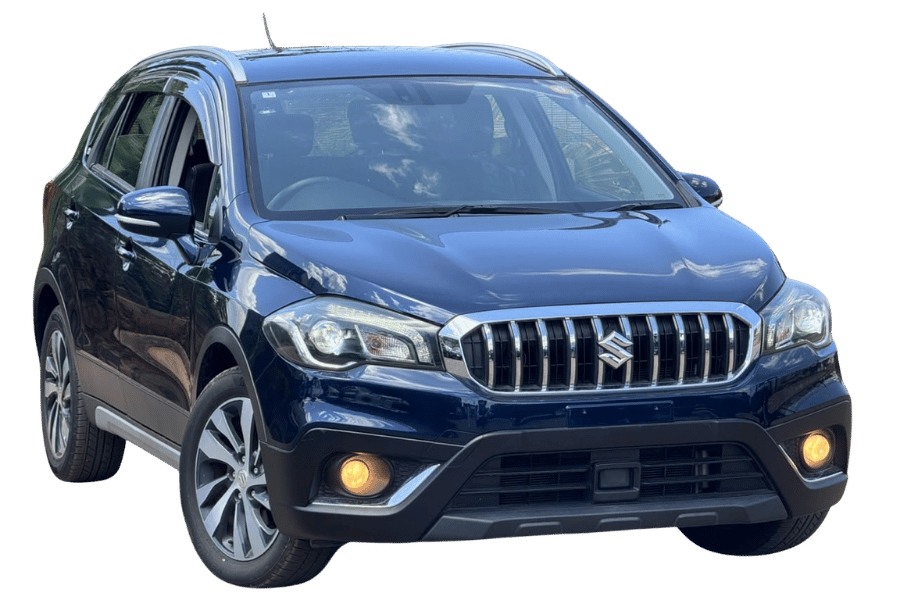 Suzuki SX4 - 2020 1600cc Petrol