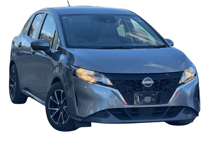 Nissan Note - 2021 1200cc Petrol