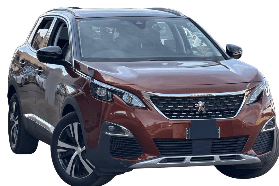 Peugeot 3008 - 2019 1600cc Petrol