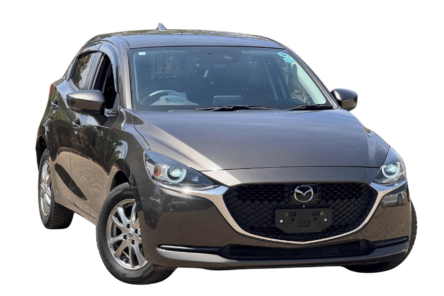 Mazda 2 - 2020 1500cc Diesel