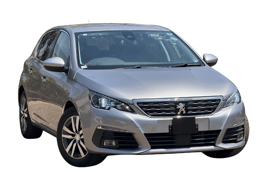 Peugeot 308 - 2019 1200cc Petrol