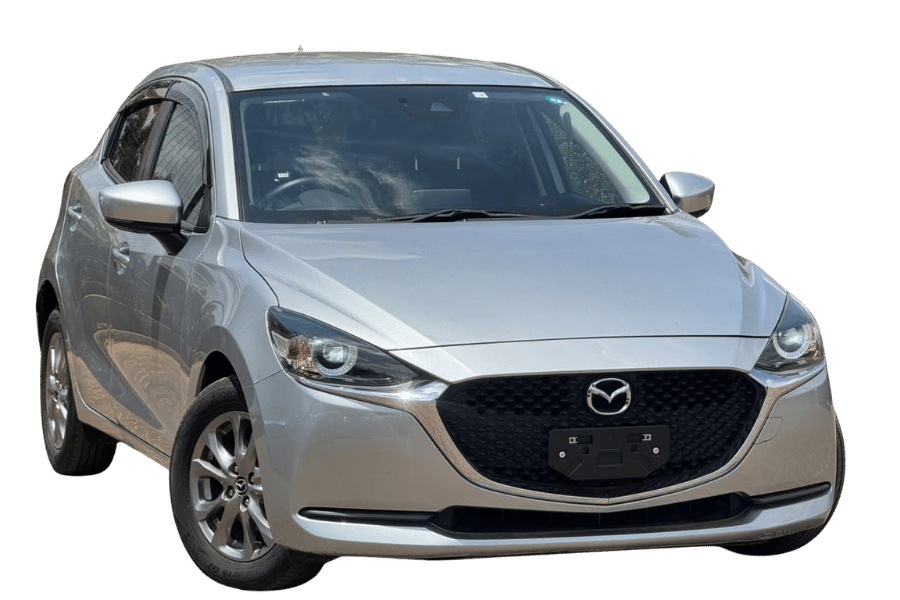 Mazda 2 - 2020 1500cc Diesel