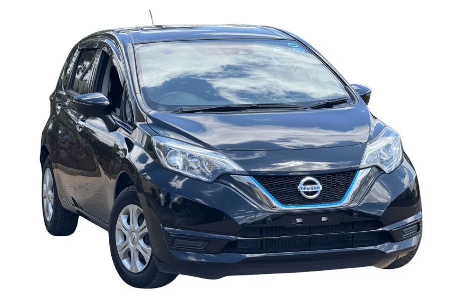 Nissan Note - 2019 1200cc Petrol