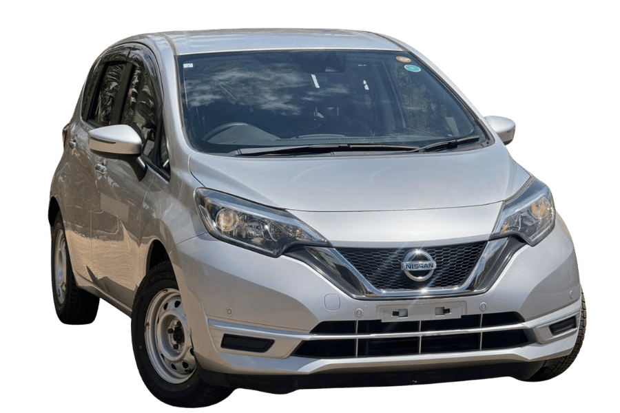 Nissan Note - 2019 1200cc Petrol