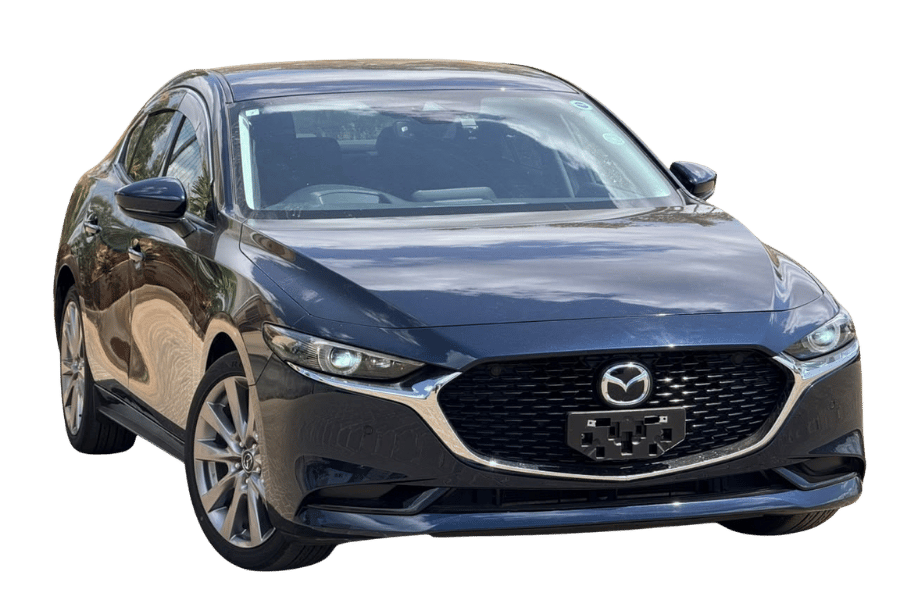 Mazda 3 - 2019 2000cc Petrol