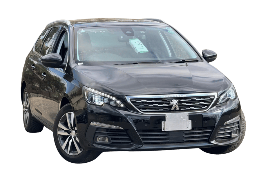 Peugeot 308 - 2019 1200cc Petrol