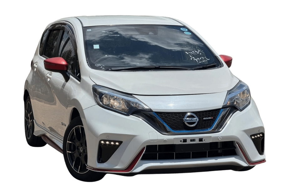 Nissan Note - 2019 1200cc Petrol