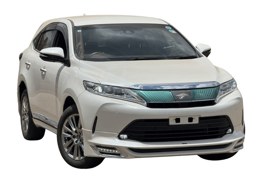 Toyota Harrier - 2019 2000cc Petrol