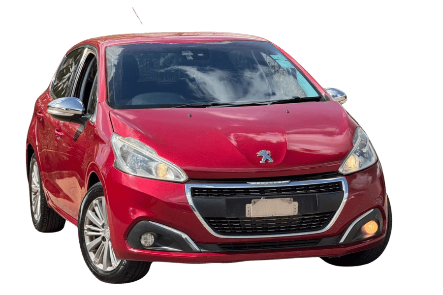 Peugeot 208 - 2017 1200cc Petrol