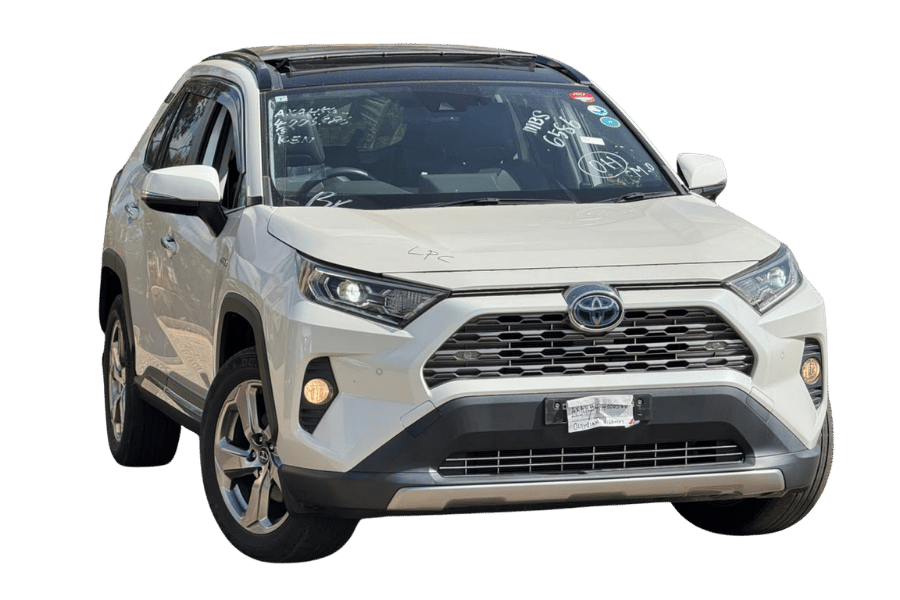 Toyota RAV 4 - 2019 2500cc Petrol
