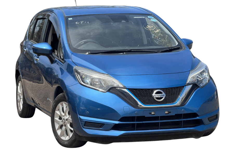 Nissan Note - 2020 1200cc Petrol